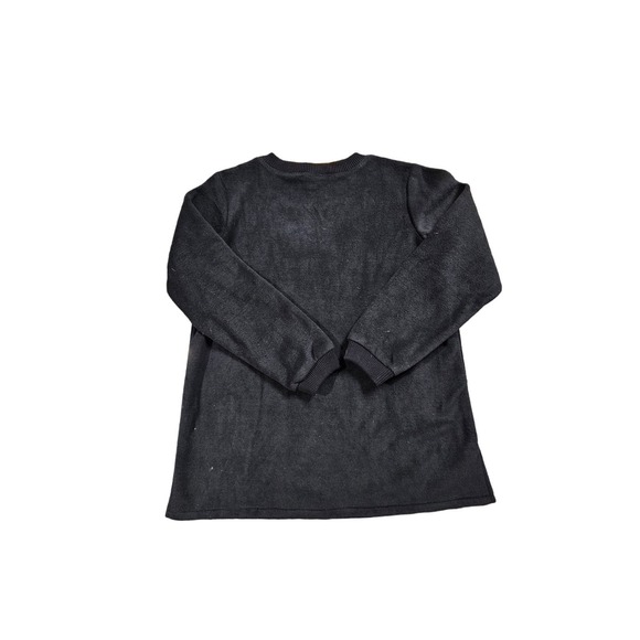 NWT BOB MACKIE WEARABLE ART CRHISTMAS SWEATER SIZE MED - Picture 2 of 3